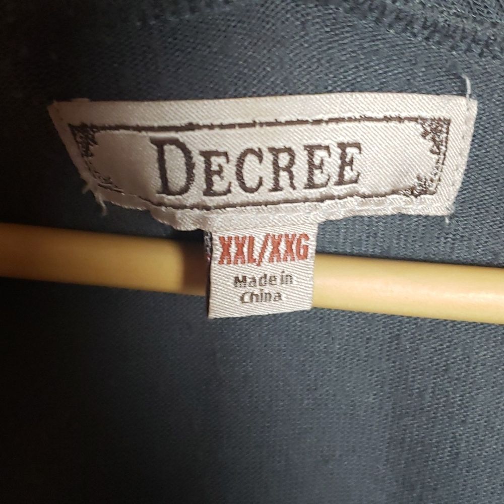 ‎Decree Gray Jacket - Picture 2 of 4